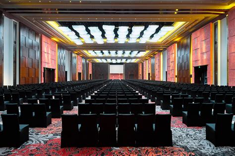 conference hall in manila
